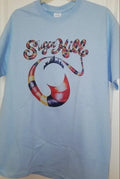 Sugar Hill Records T Shirt Retro NY Rap Hip Hop Music Gang Grandmaster Flash 373 Unisex