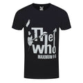 The Who Maximum R&B Official Black New Unisex
