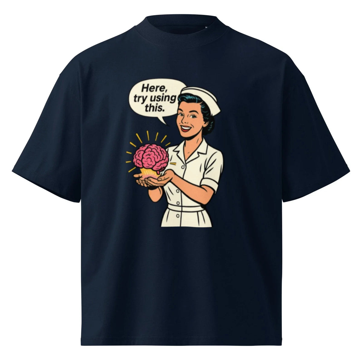 Funny Unhinged Humor, Sarcastic Meme Shirt Unisex