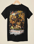 The Alamo - Western Movie Poster inspired Unisex Black Unisex