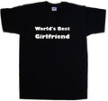 World's Best Girlfriend Unisex