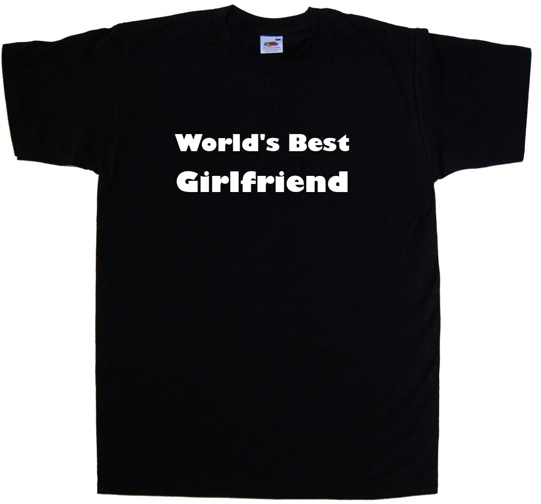 World's Best Girlfriend Unisex