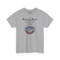 Colorado Springs Racing - Pikes Peak Retro Tee - Sports Car Fans Gift Unisex