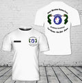 Custom Name Jungle Operations Training Center 3D Unisex