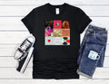 Kanye West Albums Collage Art Men Women Unisex T Shirt Baseball 2761 Unisex