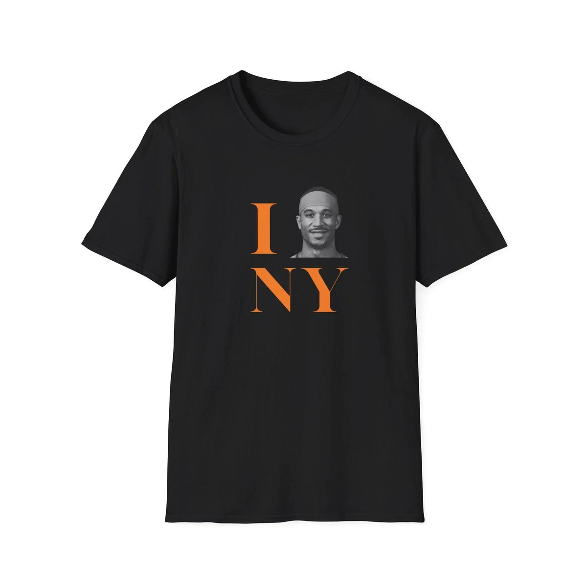 I Love NY New York basketball fan shirt sports fan gift Custom Josh Hart Unisex
