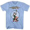 Conan the Barbarian Vintage Movie Poster Men's Schwarzenegger Movie Tee Unisex