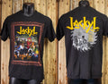 Vintage Jackyl Concert T Shirt 1992 Black Unisex