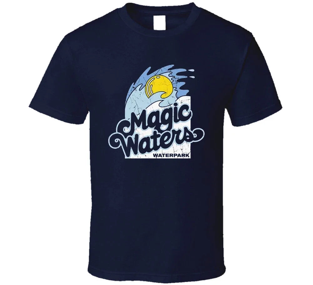 Magic Waters Waterpark Rockford T Shirt Unisex