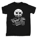 Camp Crystal Lake Counselor T Shirt Jason Hockey Mask TGIF Machete Tee Unisex