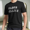 New Shirt Faber College Active Funny Size S to 5XL Unisex
