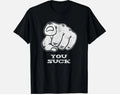 You Suck - Finger Pointing - Gift Unisex Unisex