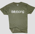 Men's t shirt BILLABONG Tees Snowboard Surf Skateboard 100 % Cotton Reg $26 NEW Unisex