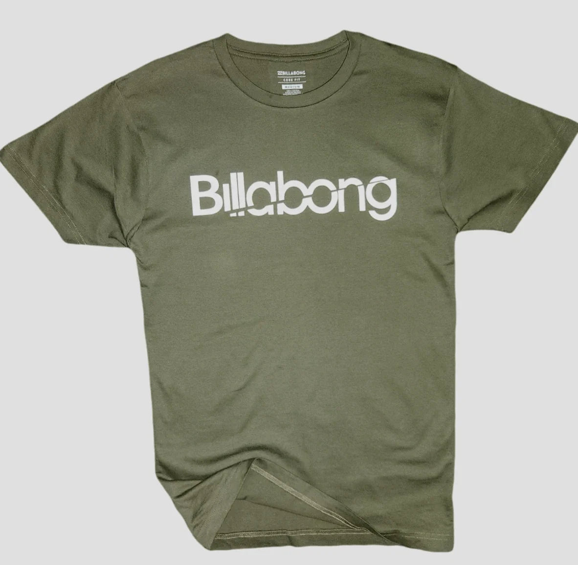Men's t shirt BILLABONG Tees Snowboard Surf Skateboard 100 % Cotton Reg $26 NEW Unisex