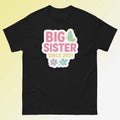 Big Sister Since 2021 Unisex Short Sleeve T-Shirt