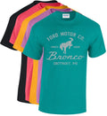 Ford Bronco Clothing Bronco Parts Accessories Gifts Mens Graphic Tees Unisex