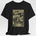 Vintage Horror Dracula Mummy Bride of Frankenstein Monster Halloween Unisex