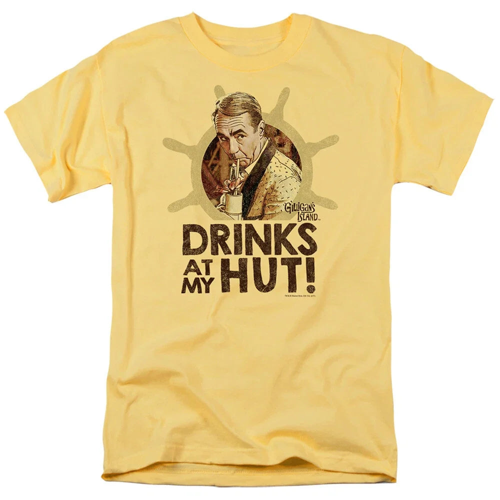 Gilligan's Island "Drinks" Unisex