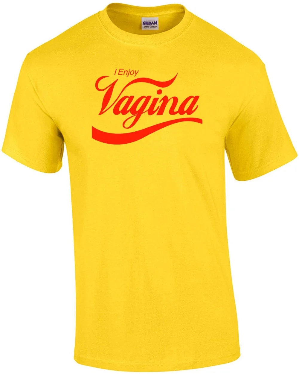 I Enjoy Vagina Shirt Unisex