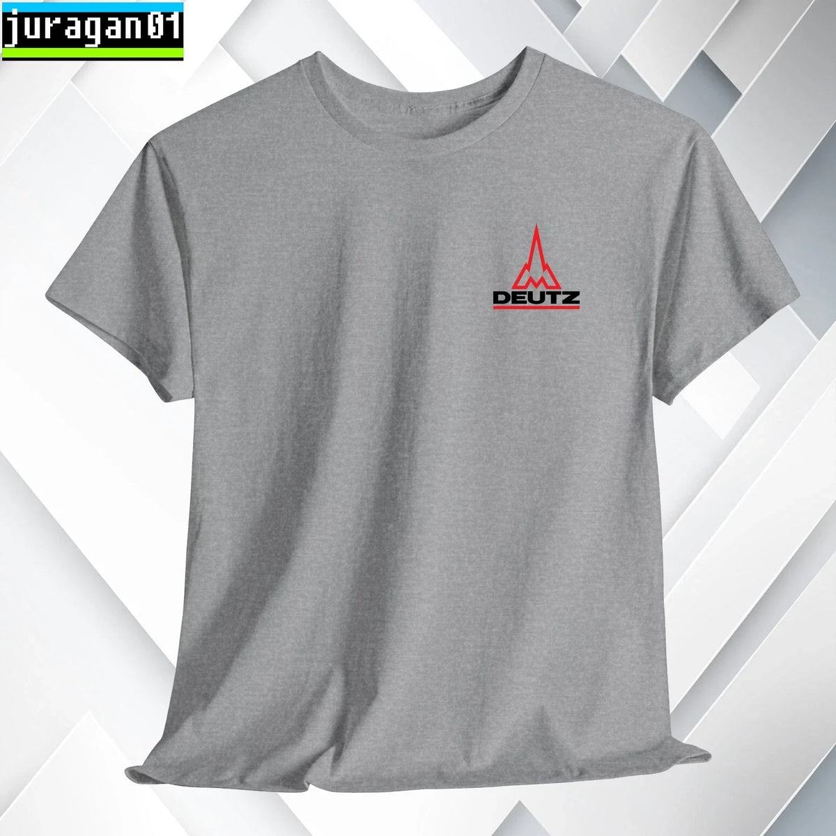 DEUTZ AG Manufacturers Logo Many Colors Size S to 5XL Made in USA Unisex