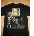Danger Danger Band Member Reprint Cotton S-5XL Black Men Unisex