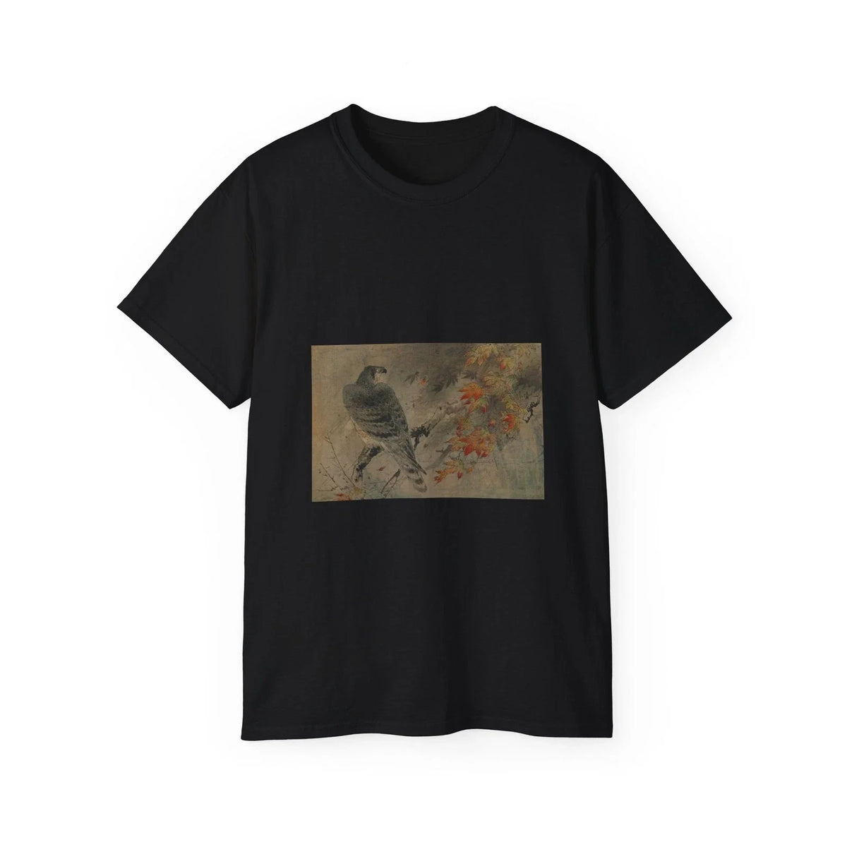 Vintage Japanese Watercolour Watercolor | Custom Graphic Unisex