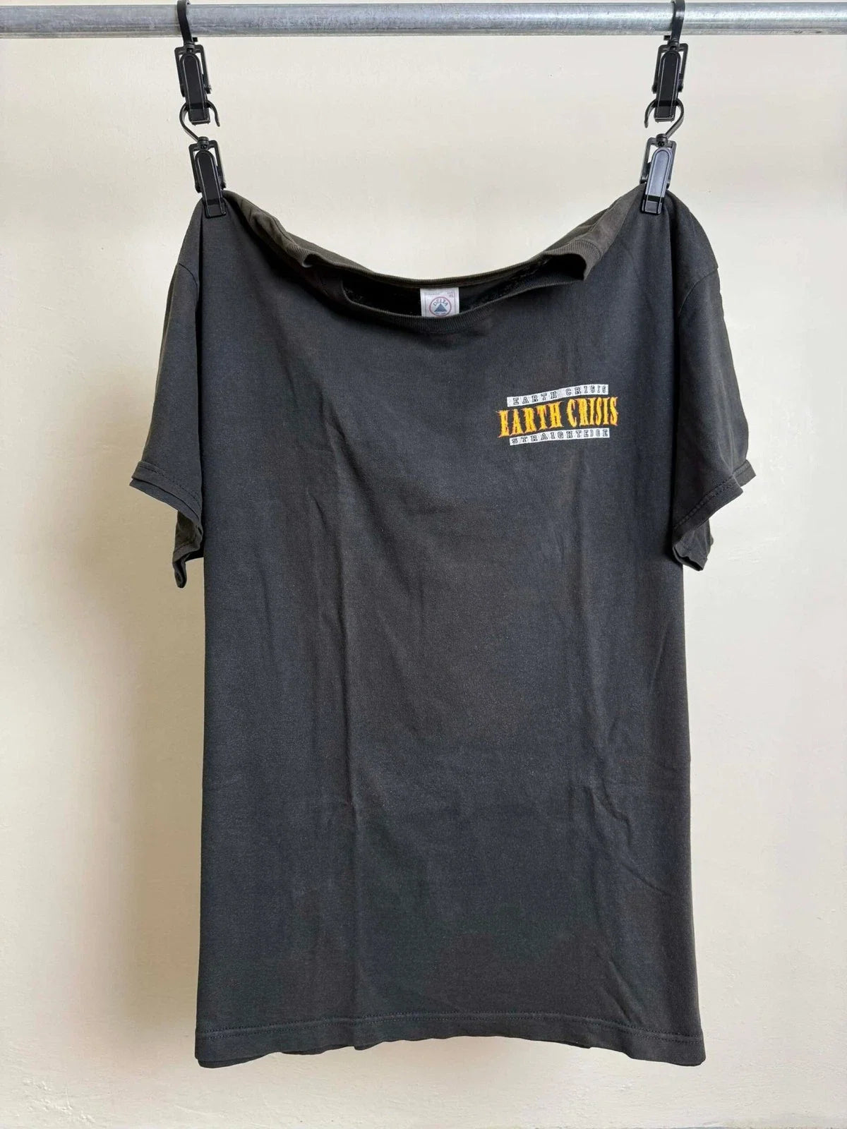 1990’s Earth Crisis Vintage Reprint Unisex