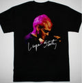 Layne Staley Alice In Chains signed Black Cotton Unisex