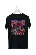 Rapper K-King Von Graphic Print Mens Unisex S M L XL 2 3 4 XL Unisex