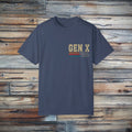 Vintage Gen X - Retro Style for Nostalgic Souls Unisex