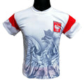 Great Football - Poland Team :: Koszulka piłkarska kibica Polska Unisex