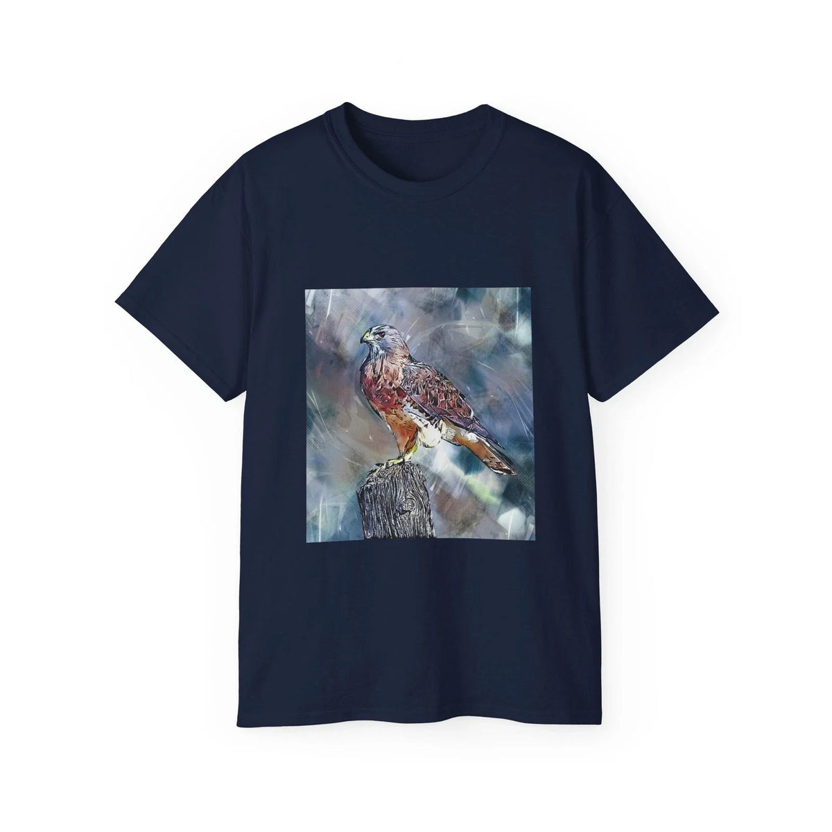 Bird Eagle Hawk Falcon Nature Animal | Custom Graphic Unisex