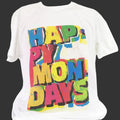 HAPPY MONDAYS BRITPOP INDIE ROCK unisex S-3XL Unisex