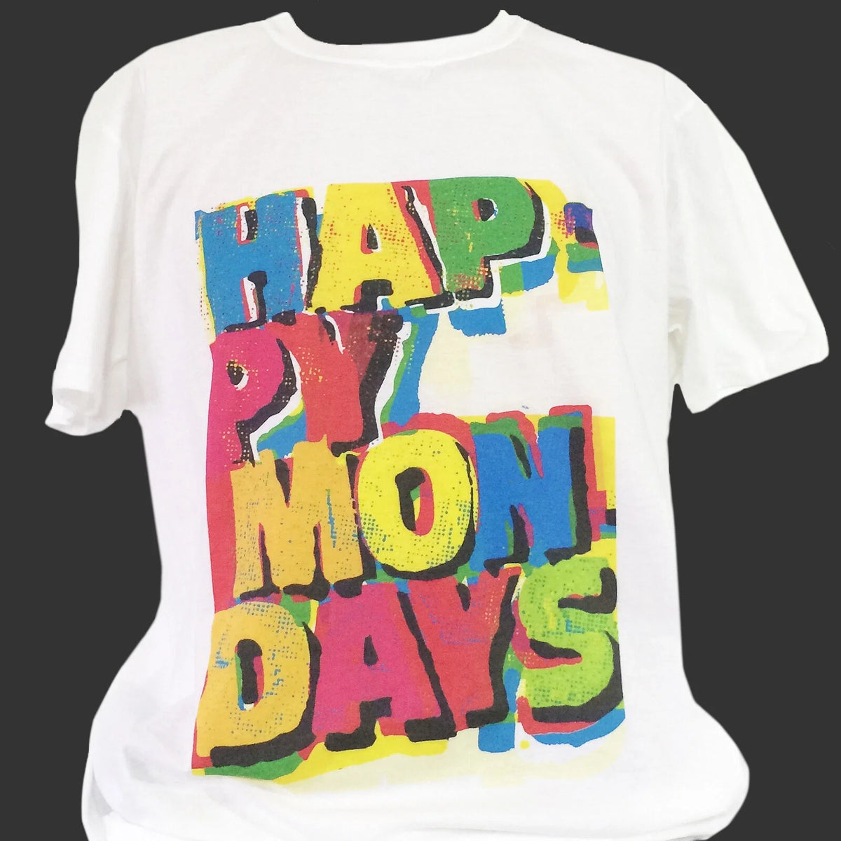 HAPPY MONDAYS BRITPOP INDIE ROCK unisex S-3XL Unisex