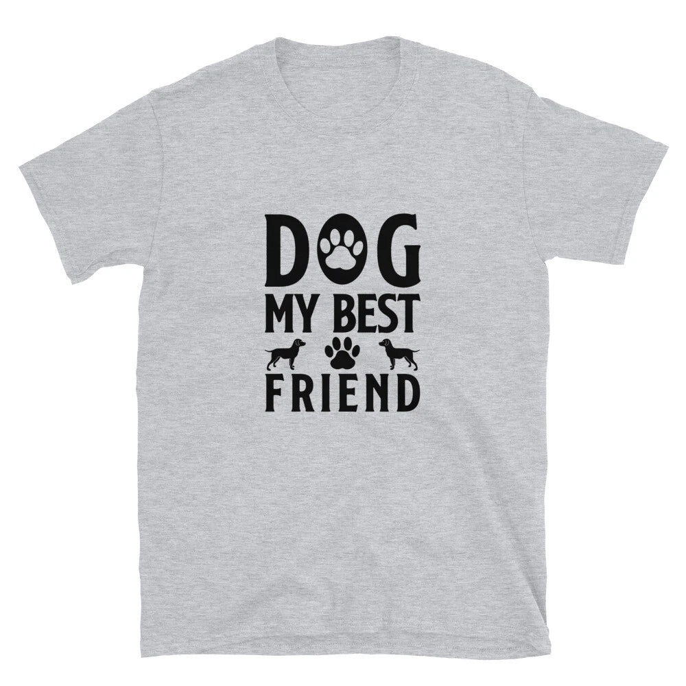 Dog My Best Friend T-Shirt