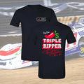 🔥 2026 Carson Hocevar #77 Racing Graphic Gift Race Fans Unisex