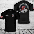Custom Name RED HORSE Combat Engineer 3D Unisex