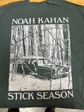 Noah Kahan Stick Season Tee Official Merch New Never Worn Unisex
