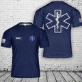 Custom EMS EMT Paramedic 3D Unisex