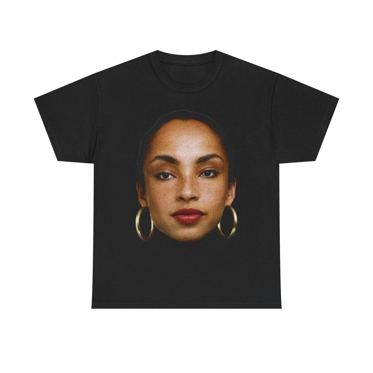 Graphic Sade Adu Head Unisex Tee Unisex