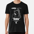 Chromatics Shadow Bands Logo Essential Size S to 5XL Made in the USA Unisex