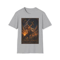 Sagittarius Archer Zodiac T-Shirt | Astrological Sign, Constellation Art