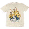 Vintage Sverige 94 Unisex Tee S-5XL Unisex