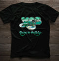 Yes Band Close To The Edge Album Logo Black Unisex