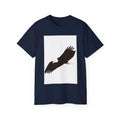 Eagle Hawk Bird Wildlife Wilderness Nature | Custom Graphic Unisex