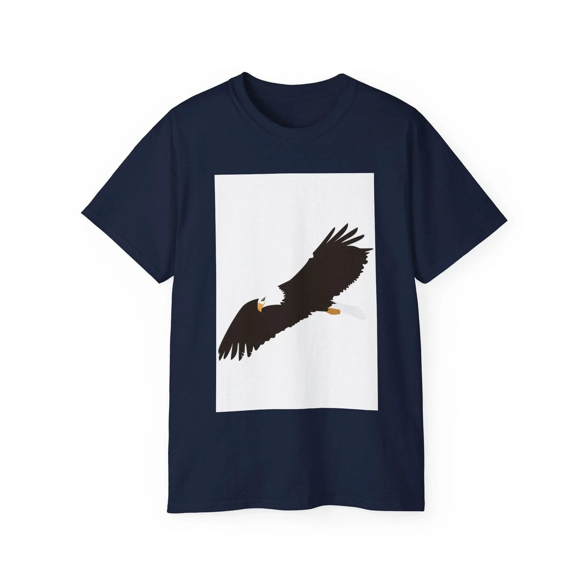 Eagle Hawk Bird Wildlife Wilderness Nature | Custom Graphic Unisex
