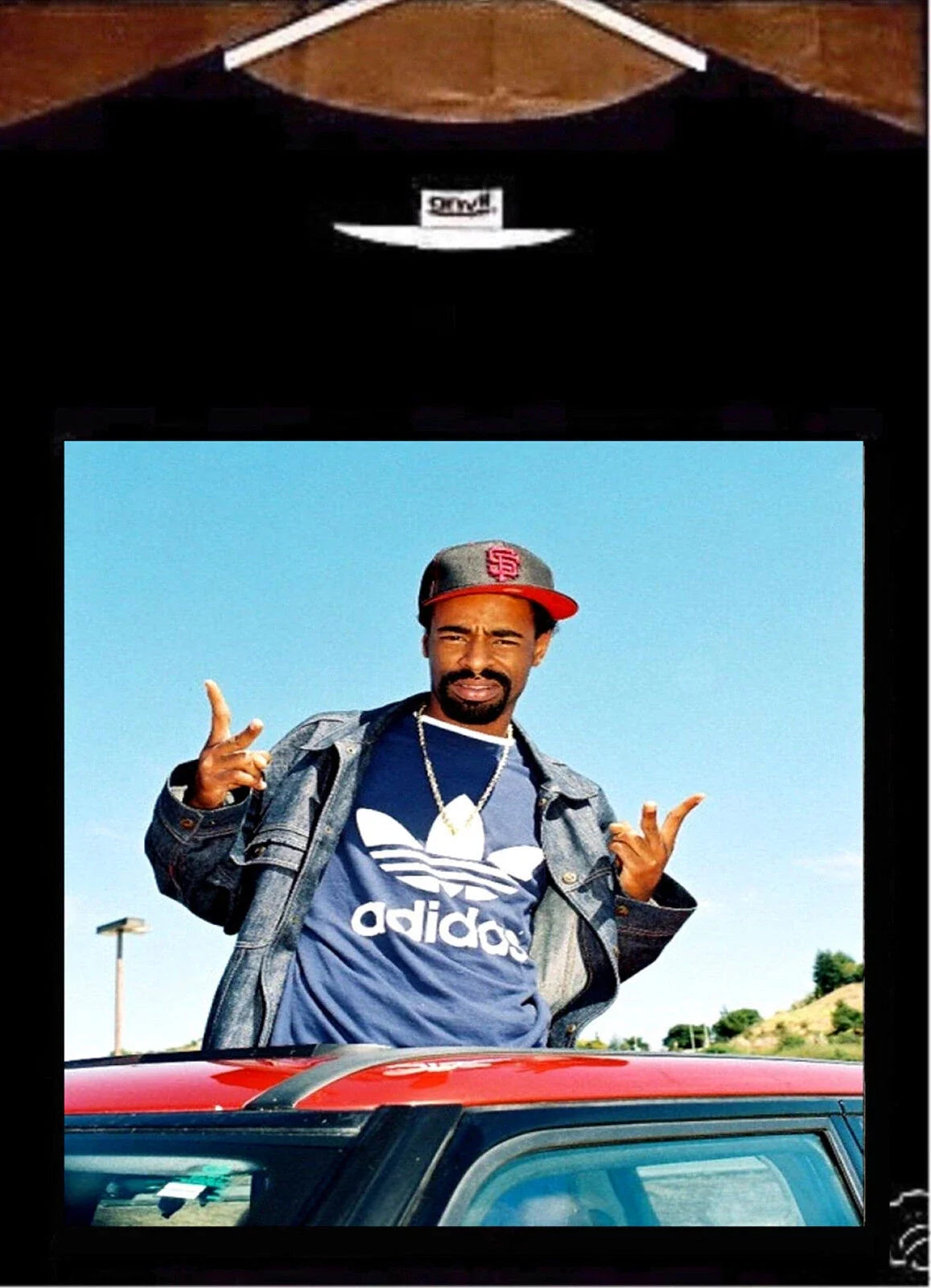 Mac Dre T Shirt Unisex