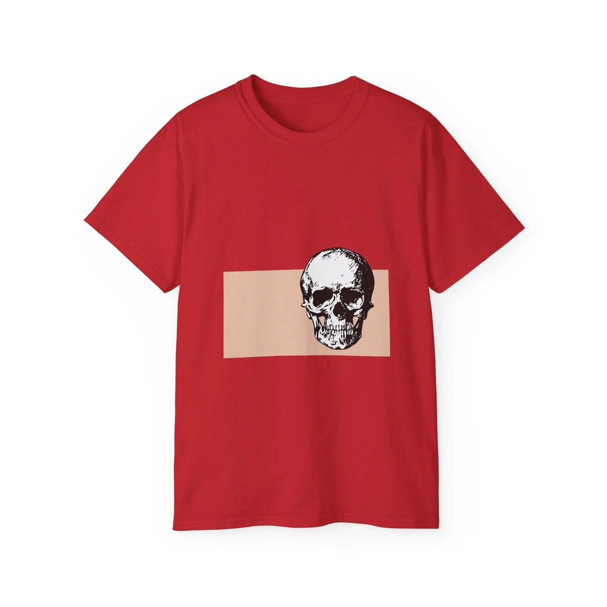 Bones Skull Skeleton Dead | Custom Graphic Unisex
