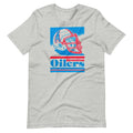 Houston Oilers Football 70s 80s Style Retro Tee Shirt Unisex Unisex