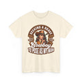 Seeking A Brave Cowboy Shirt Funny Cowgirl Western Country Sarcastic Graphic Tee